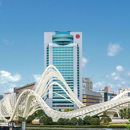 Ramada Plaza Optics Valley Hotel Wuhan Exterior photo